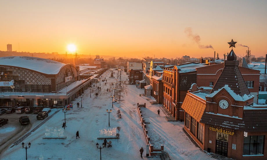 5 мероприятий на выходные в Алтайском крае