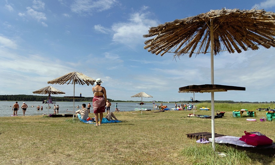 Обустройство пляжей и развитие национального турмаршрута в Алтайском крае поддержат субсидиями из бюджета