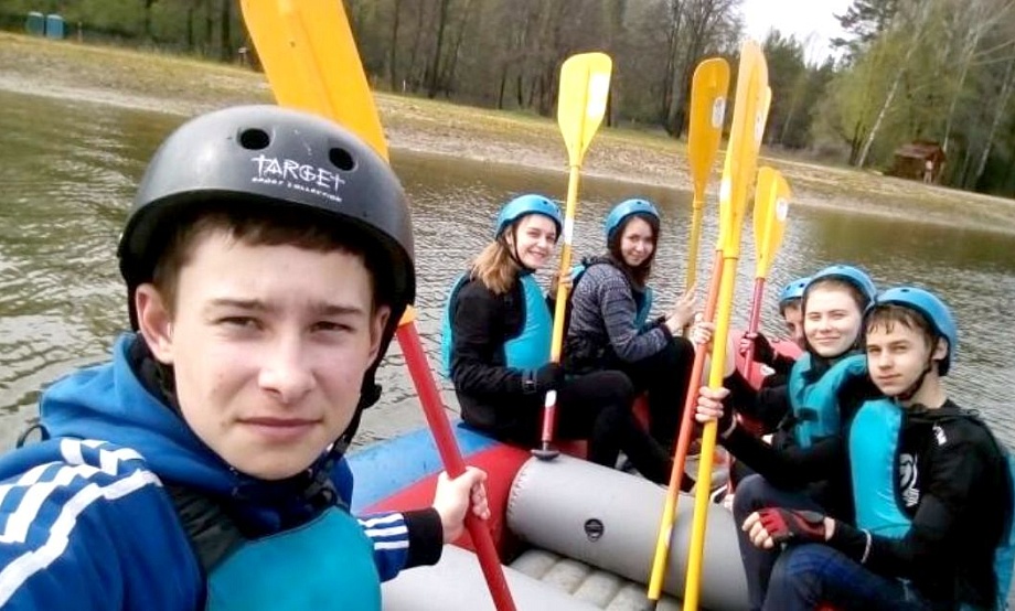 Два городских первенства и чемпионат объединит фестиваль по технике водного туризма – «ТВТ на Барнаулке»