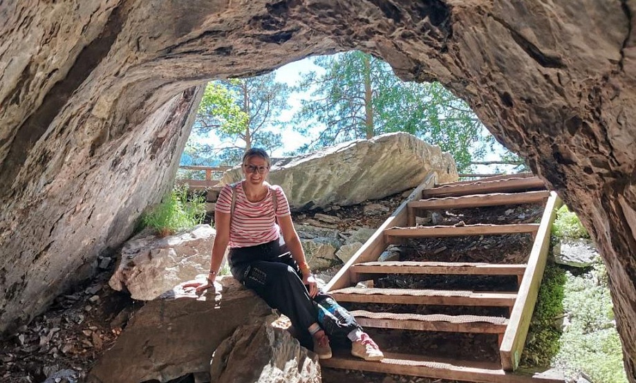 Стоимость взрослого билета на прогулку по Большой Тавдинской пещере в компании гида поменяется после праздников