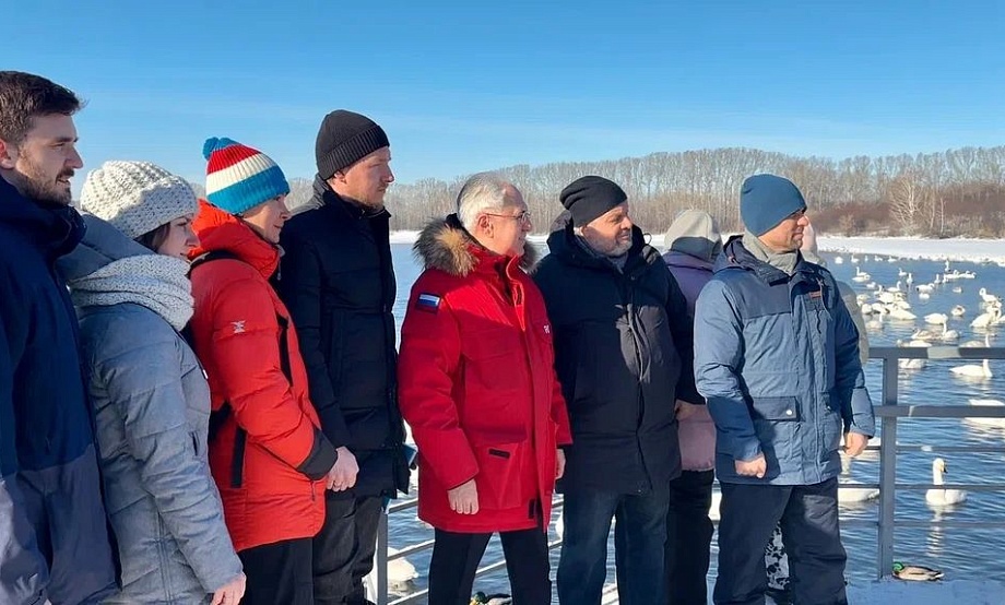 Рекомендации по развитию экотуристической инфраструктуры в заказнике «Лебединый» даст Экосовет при Губернаторе