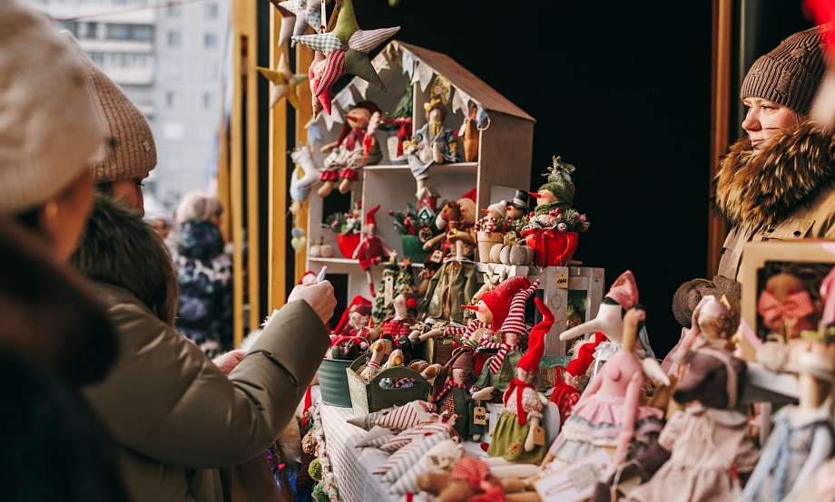 Первые конкурсы «Алтайской зимовки» – за места для вкусного и красивого: заявите турсувениры и гастрономию на фестиваль