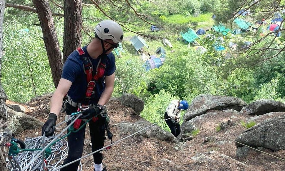 Монголы и сибиряки, военно-спортивные и туристские клубы: на фестивале «Песчаная» спасать никого не пришлось