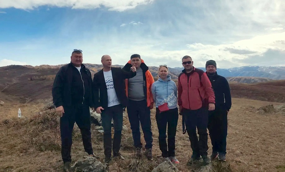 Команда Алтайского края завершила первую экспедицию в Казахстан по подготовке фестиваля «Большой Алтай. Great Altai-2027»