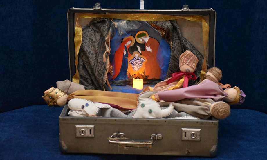 Рождественская почта, книги, кухня и литературные чтения: выставка «Шишковки» приобщит к традициям светлого праздника