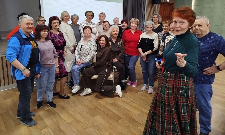 Декада серебряного возраста на Алтае окрыляет и дает надежду: настоящих людей много, и они повсюду