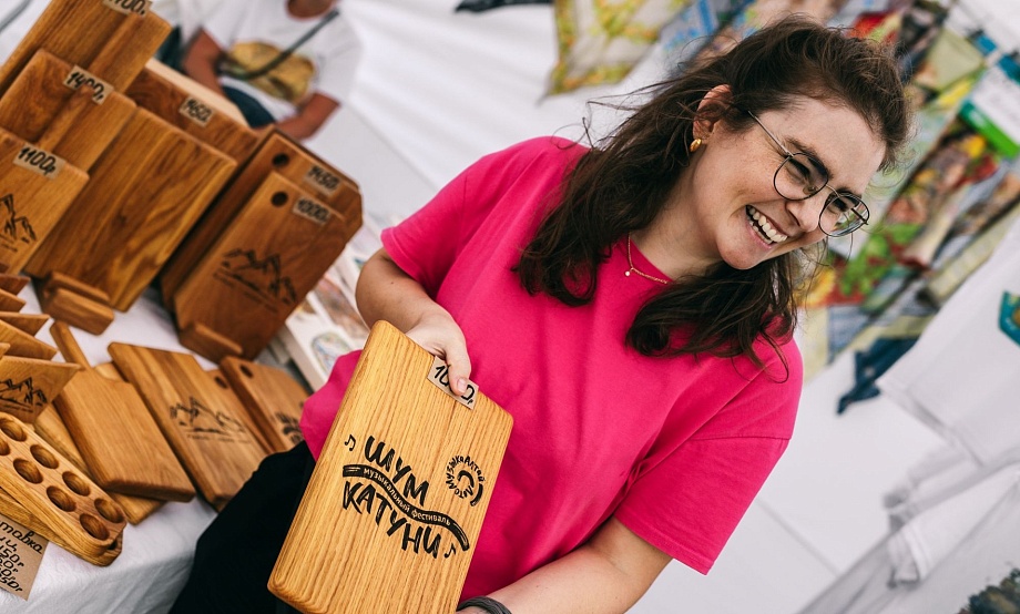 Как «выстрелить» туристическим событием, сделать сувенир-хит и вкусную «визитку» региона, научат эксперты интенсива