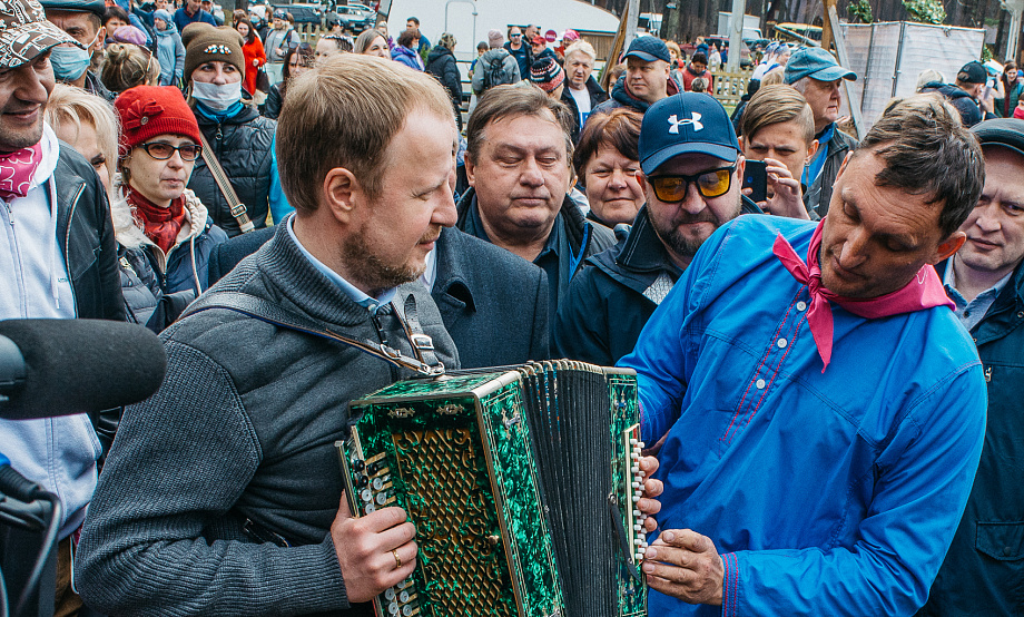 В Алтайском крае сняли запрет на проведение массовых мероприятий
