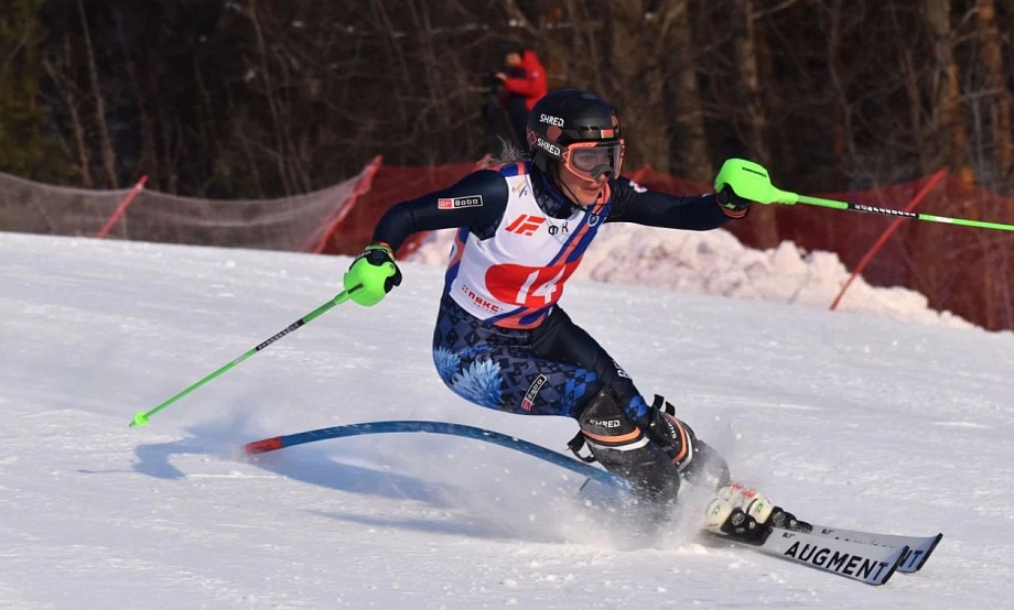 Склоны белокурихинского ГЛК «Благодать» на два дня займут сильнейшие горнолыжники страны