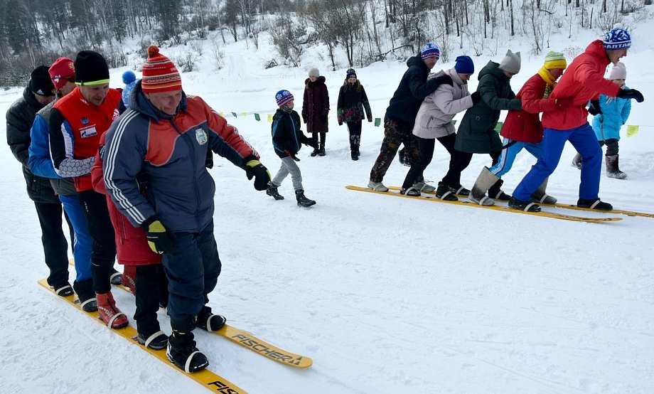 Среди участников лыжного праздника в алтайских предгорьях разыграют отдых в санатории «Аврора»