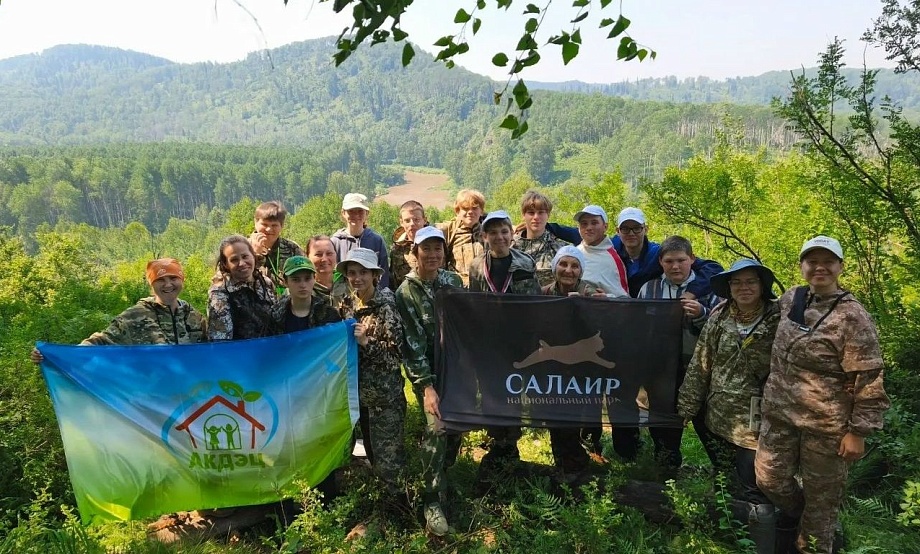 Новый учебный сезон в школе для подростков-экогидов начнется с экскурсии, онлайн-занятия стартуют в октябре