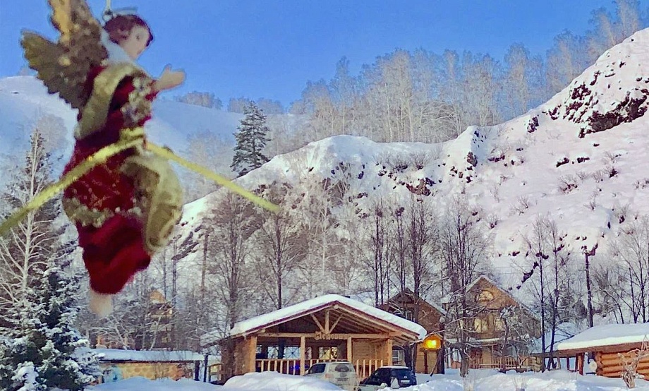 Варианты Рождества на усадьбе «Сокол»: традиционные гуляния и путешествие за творческими «трофеями»