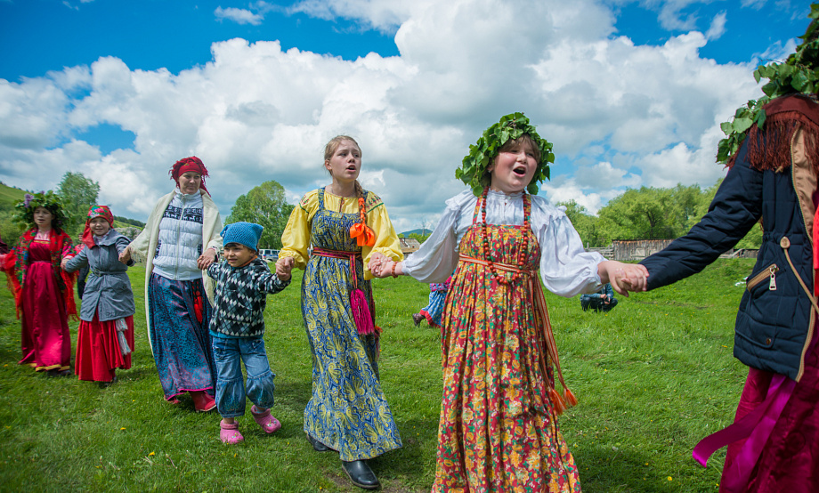 ТОП событий июня в Алтайском крае: планируйте свое путешествие