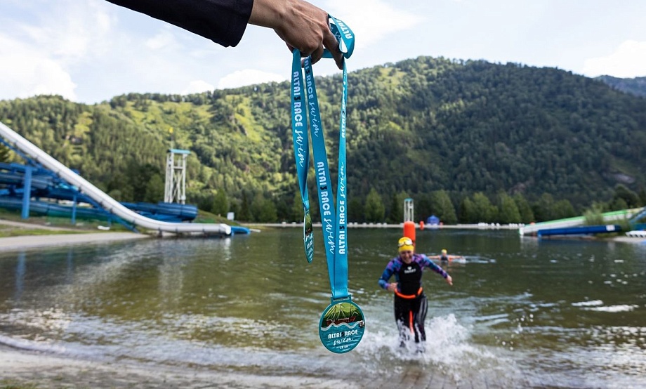 Три дня – три заплыва,  два заезда, четыре забега: на «Бирюзовой Катуни» вновь состоится мультиспортивный фестиваль