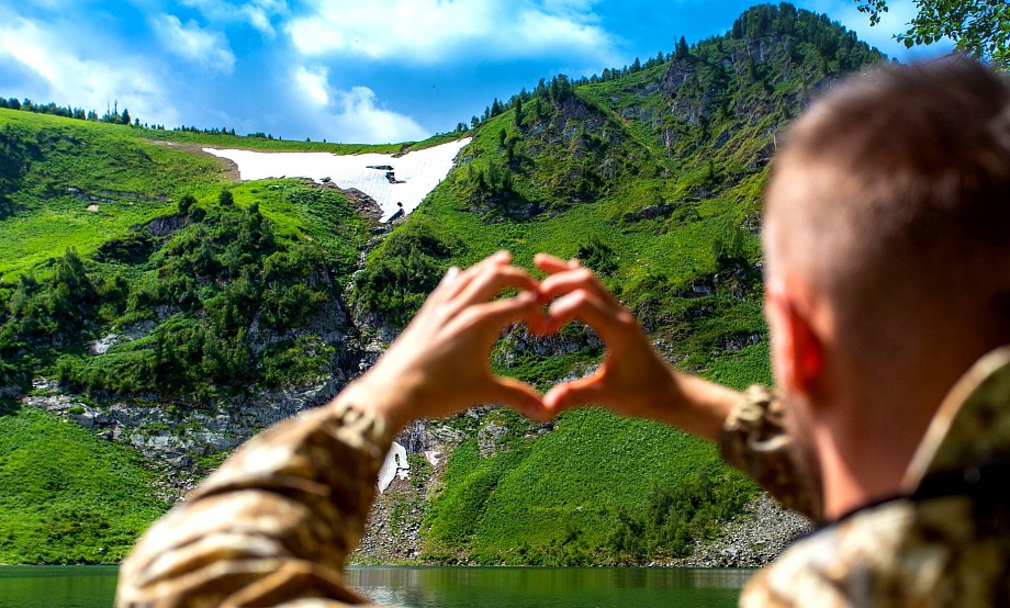 Сибирь набирает популярность в качестве места отдыха среди российских туристов