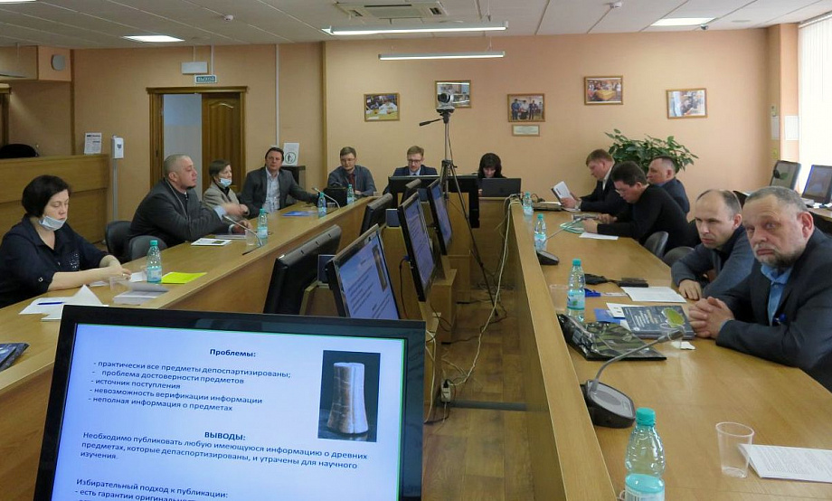 Всероссийскую конференцию о культурном наследии Алтая готовят в Алтайском госуниверситете