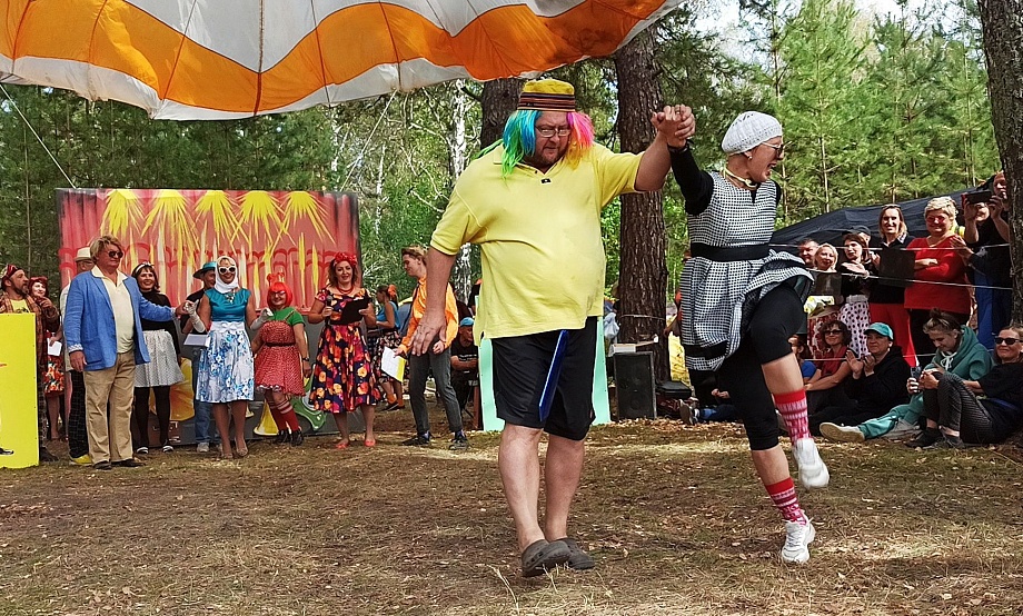 «Бременские музыканты» съезжаются на фестиваль авторской песни «Повалиха»